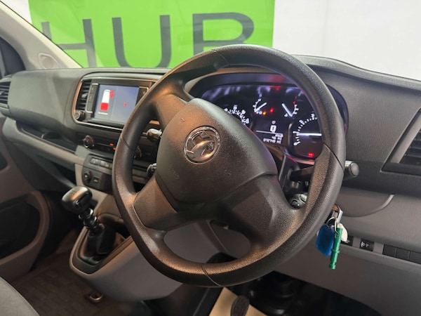 Used Vauxhall Vivaro 2022 for sale - 76118364: Photo 14