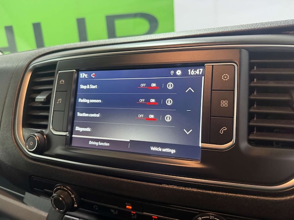 Used Vauxhall Vivaro 2022 for sale - 76118364: Photo 18