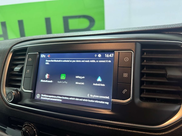 Used Vauxhall Vivaro 2022 for sale - 76118364: Photo 19