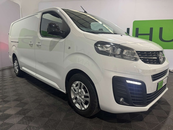 Used Vauxhall Vivaro 2022 for sale - 76118364: Photo 1