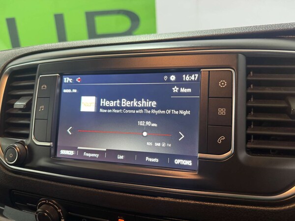 Used Vauxhall Vivaro 2022 for sale - 76118364: Photo 20
