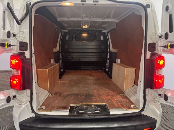 Used Vauxhall Vivaro 2022 for sale - 76118364: Photo 21