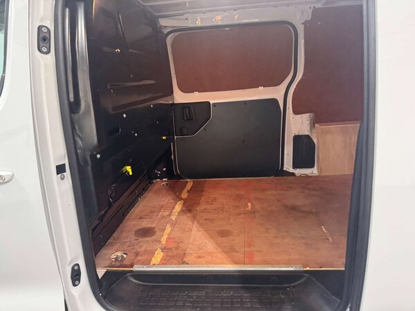 Used Vauxhall Vivaro 2022 for sale - 76118364: Photo 22