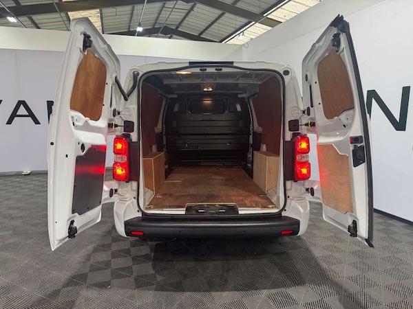 Used Vauxhall Vivaro 2022 for sale - 76118364: Photo 23