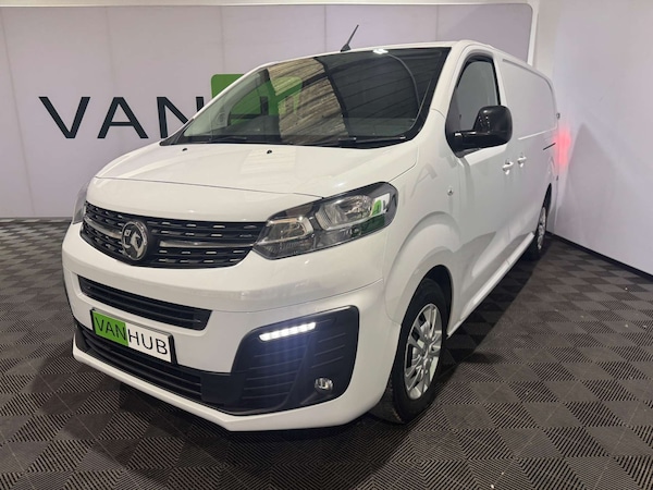 Used Vauxhall Vivaro 2022 for sale - 76118364: Photo 3
