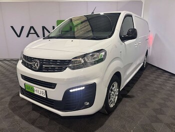 Used Vauxhall Vivaro 2022 for sale - 76118364: Photo 3