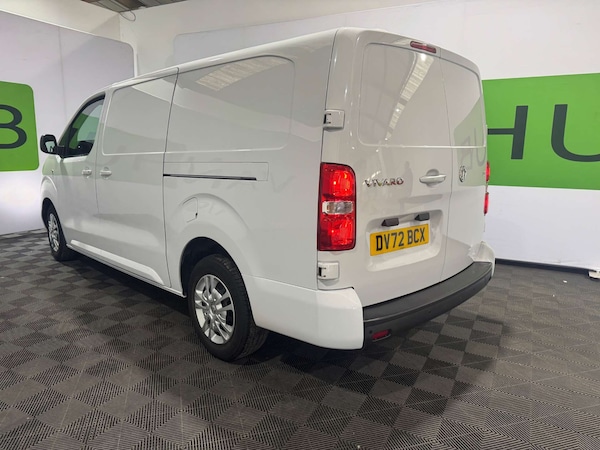 Used Vauxhall Vivaro 2022 for sale - 76118364: Photo 4