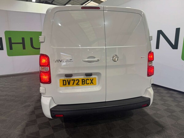 Used Vauxhall Vivaro 2022 for sale - 76118364: Photo 5