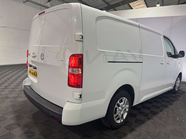 Used Vauxhall Vivaro 2022 for sale - 76118364: Photo 6