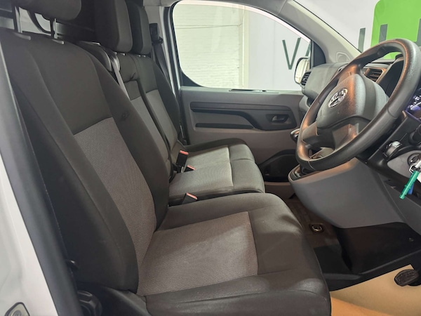 Used Vauxhall Vivaro 2022 for sale - 76118364: Photo 7