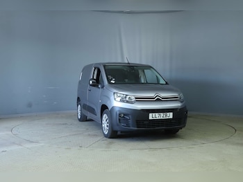 Used Citroen Berlingo 2021 for sale - 77847526: Photo