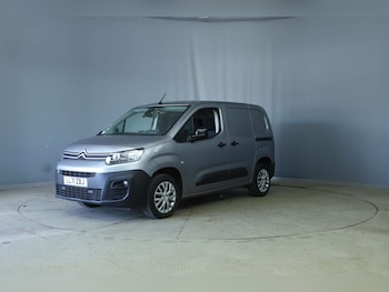 Used Citroen Berlingo 2021 for sale - 77847526: Photo