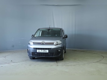 Used Citroen Berlingo 2021 for sale - 77847526: Photo