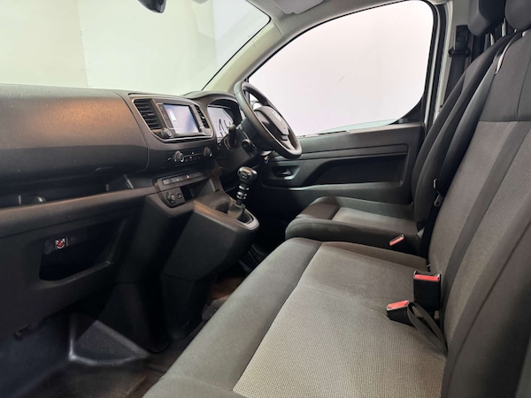 Used Vauxhall Vivaro 2023 for sale - 75546552: Photo 17