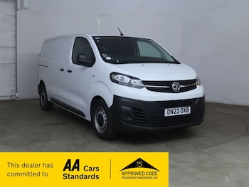 Vauxhall - Vivaro