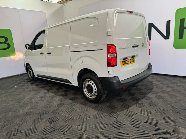 Used Vauxhall Vivaro 2023 for sale - 75546552: Photo 5