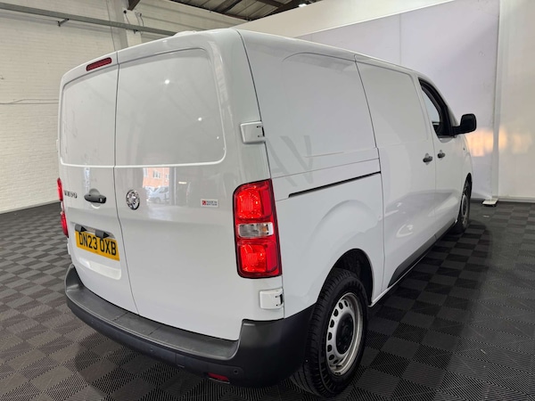 Used Vauxhall Vivaro 2023 for sale - 75546552: Photo 8
