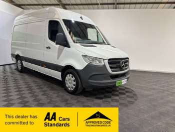 Used Mercedes-Benz Sprinter 2024 for sale - 74970313: Photo