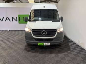 Used Mercedes-Benz Sprinter 2024 for sale - 74970313: Photo