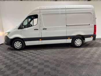 Used Mercedes-Benz Sprinter 2024 for sale - 74970313: Photo