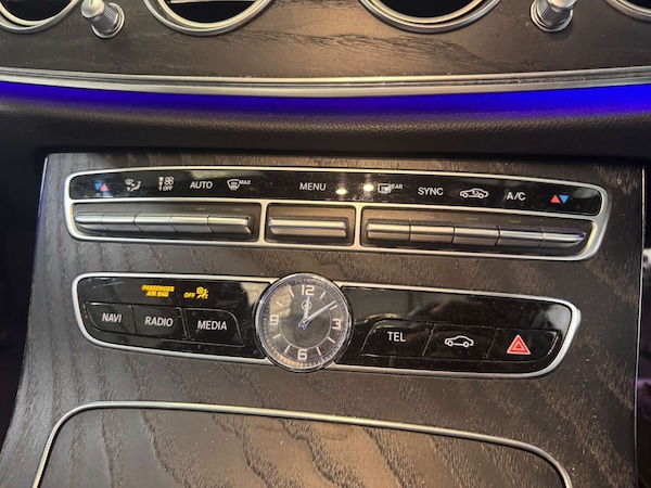 Used Mercedes-Benz E-Class 2018 for sale - 76038499: Photo 16