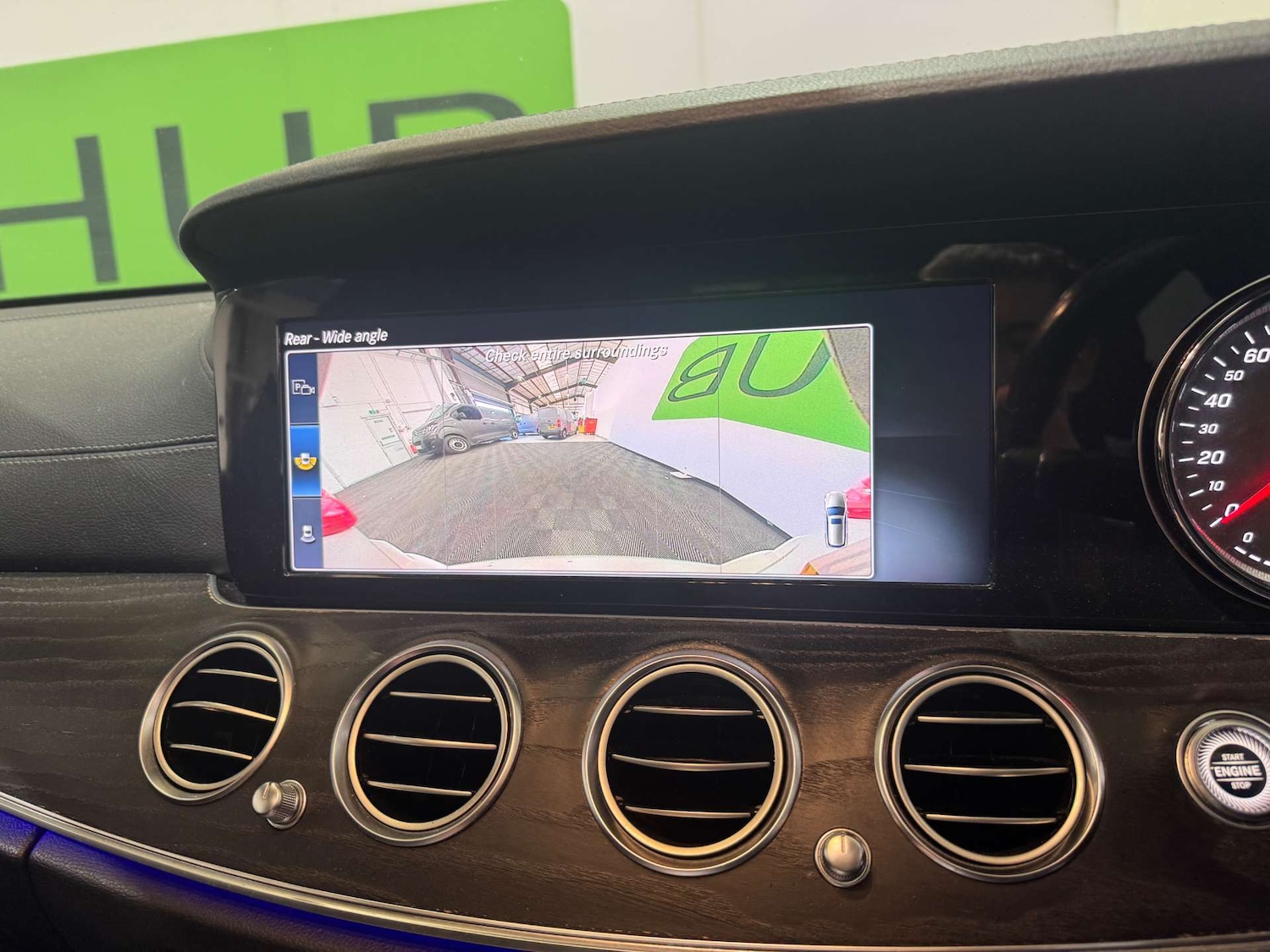 Used Mercedes-Benz E Class 2018 for sale - 76038499: Photo 17