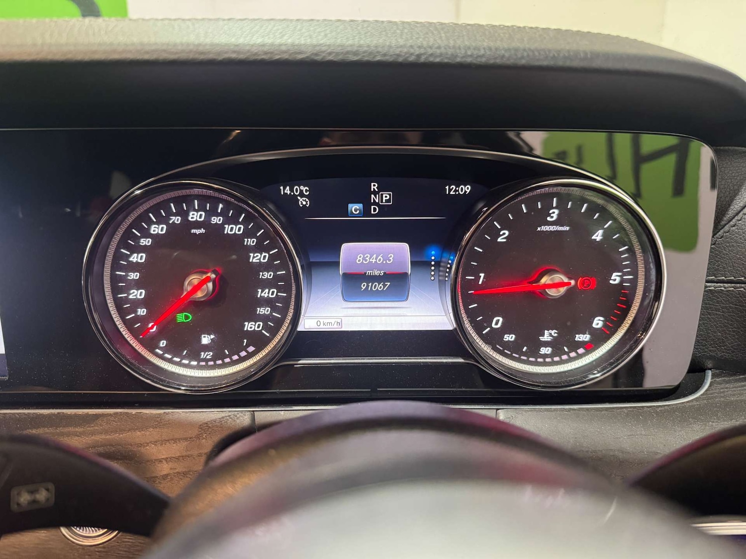 Used Mercedes-Benz E Class 2018 for sale - 76038499: Photo 18