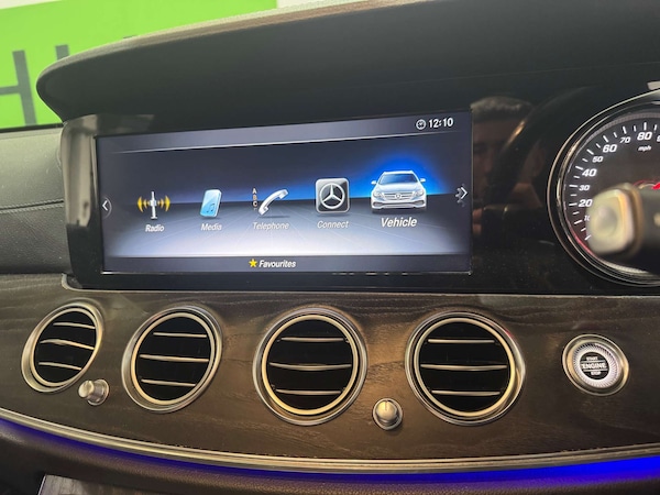 Used Mercedes-Benz E-Class 2018 for sale - 76038499: Photo 18