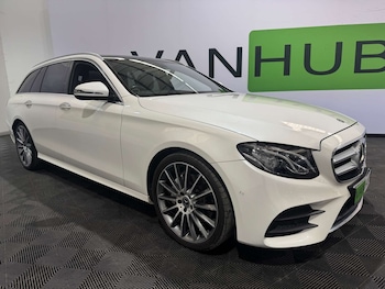 Mercedes-Benz - E-Class
