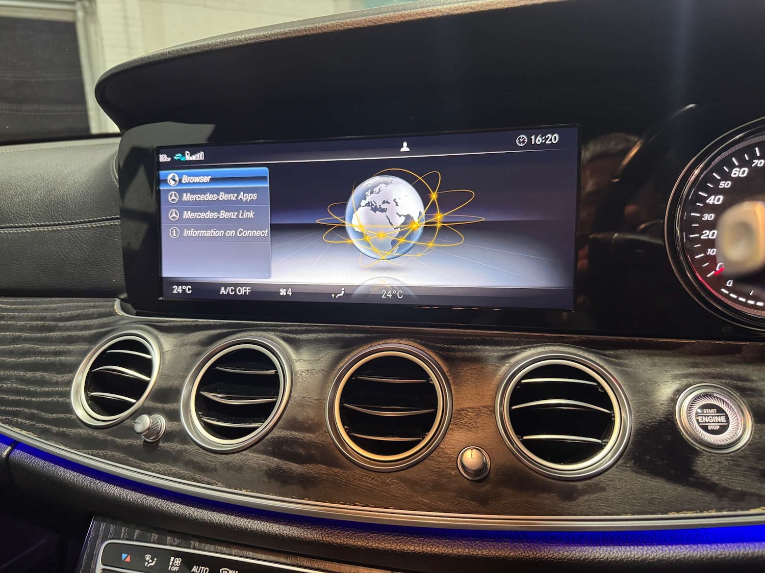 Used Mercedes-Benz E Class 2018 for sale - 76038499: Photo 34