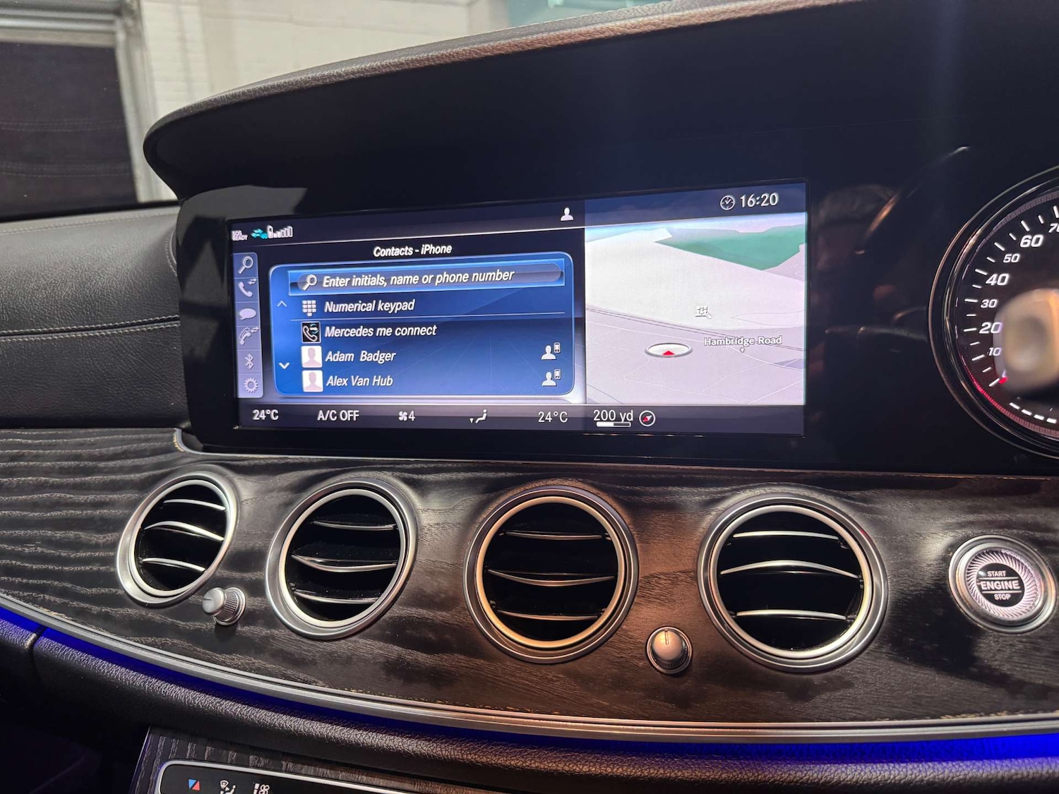 Used Mercedes-Benz E Class 2018 for sale - 76038499: Photo 36