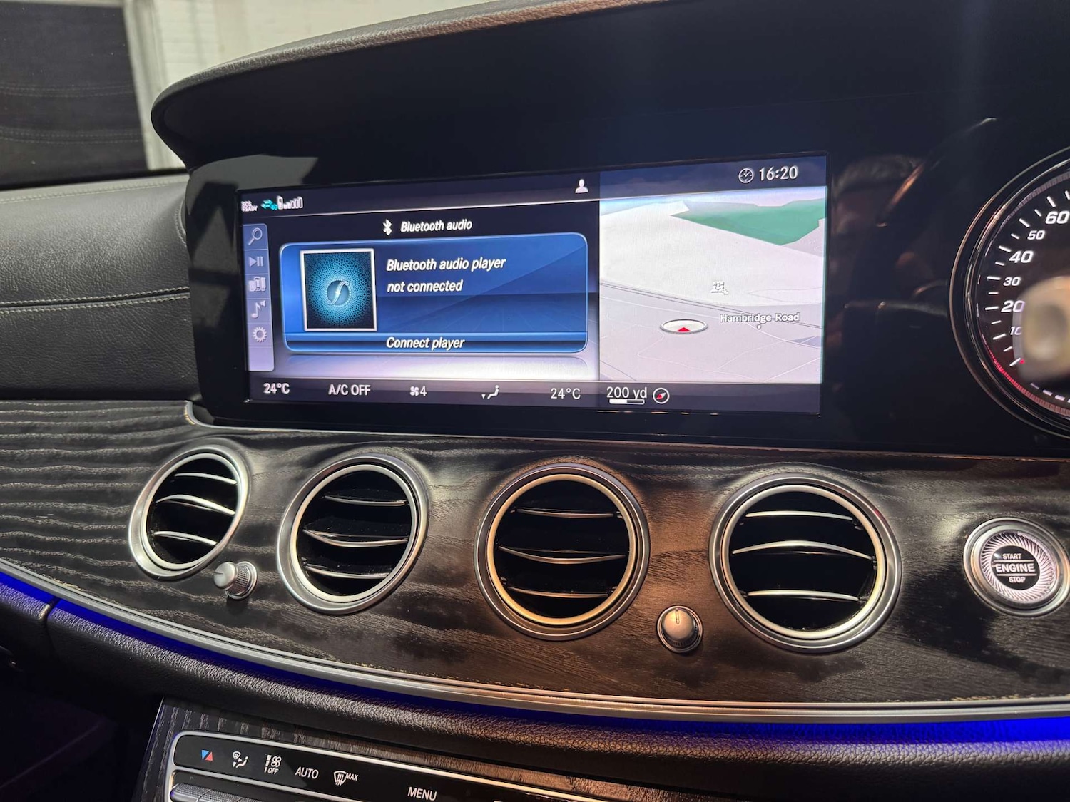 Used Mercedes-Benz E Class 2018 for sale - 76038499: Photo 38