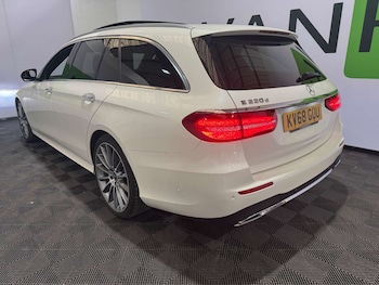 Used Mercedes-Benz E-Class 2018 for sale - 76038499: Photo 3