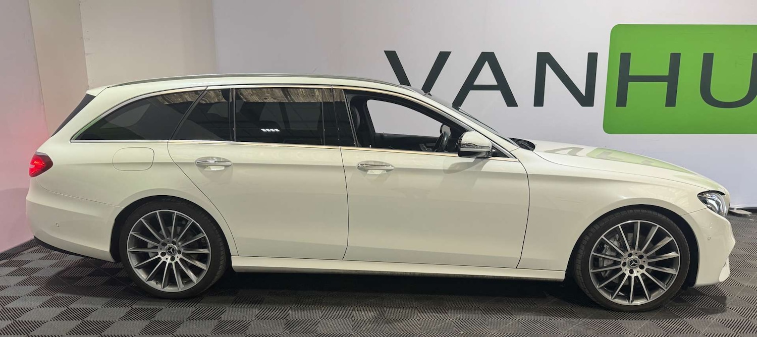 Used Mercedes-Benz E Class 2018 for sale - 76038499: Photo 5