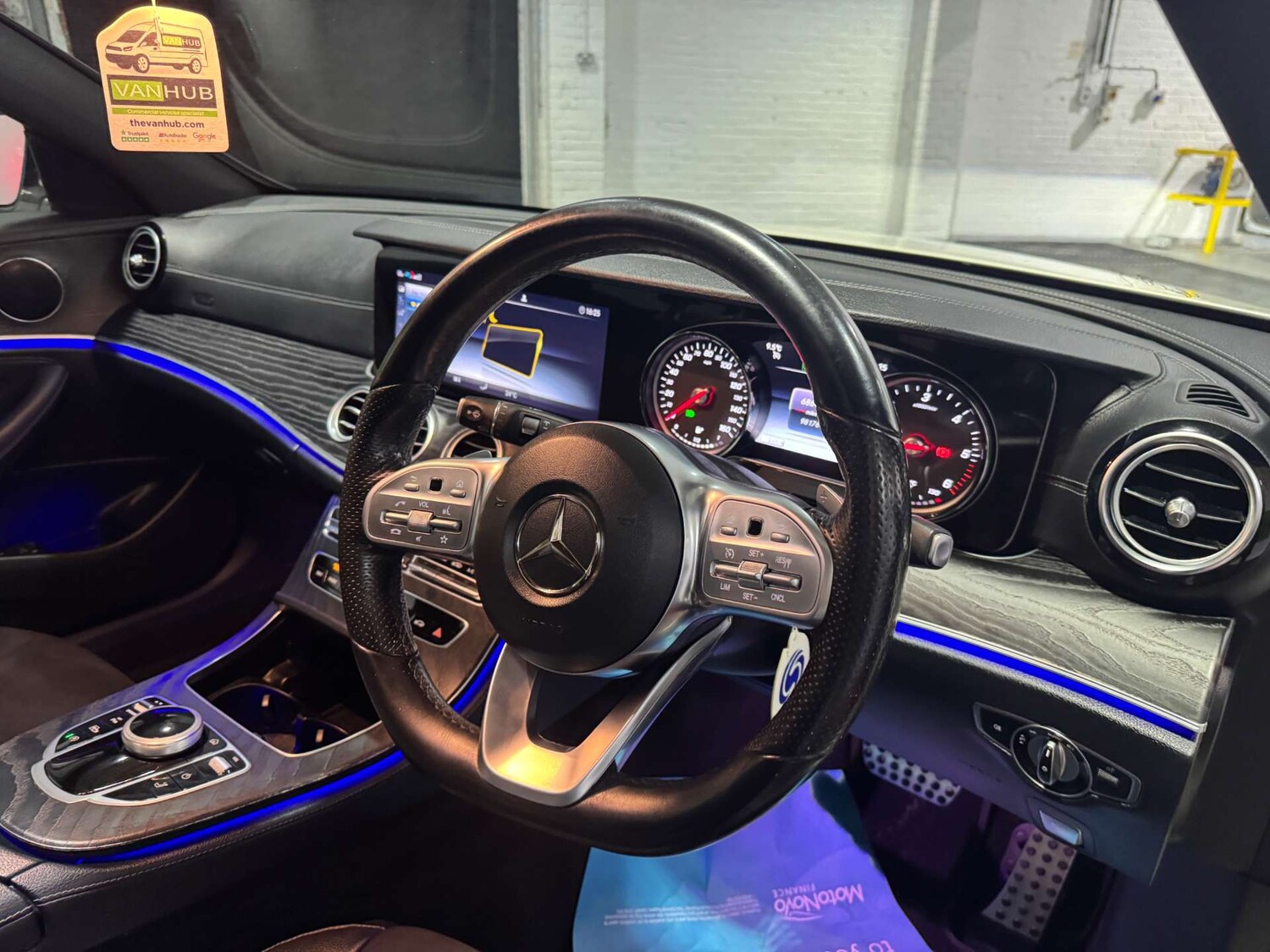 Used Mercedes-Benz E Class 2018 for sale - 76038499: Photo 57