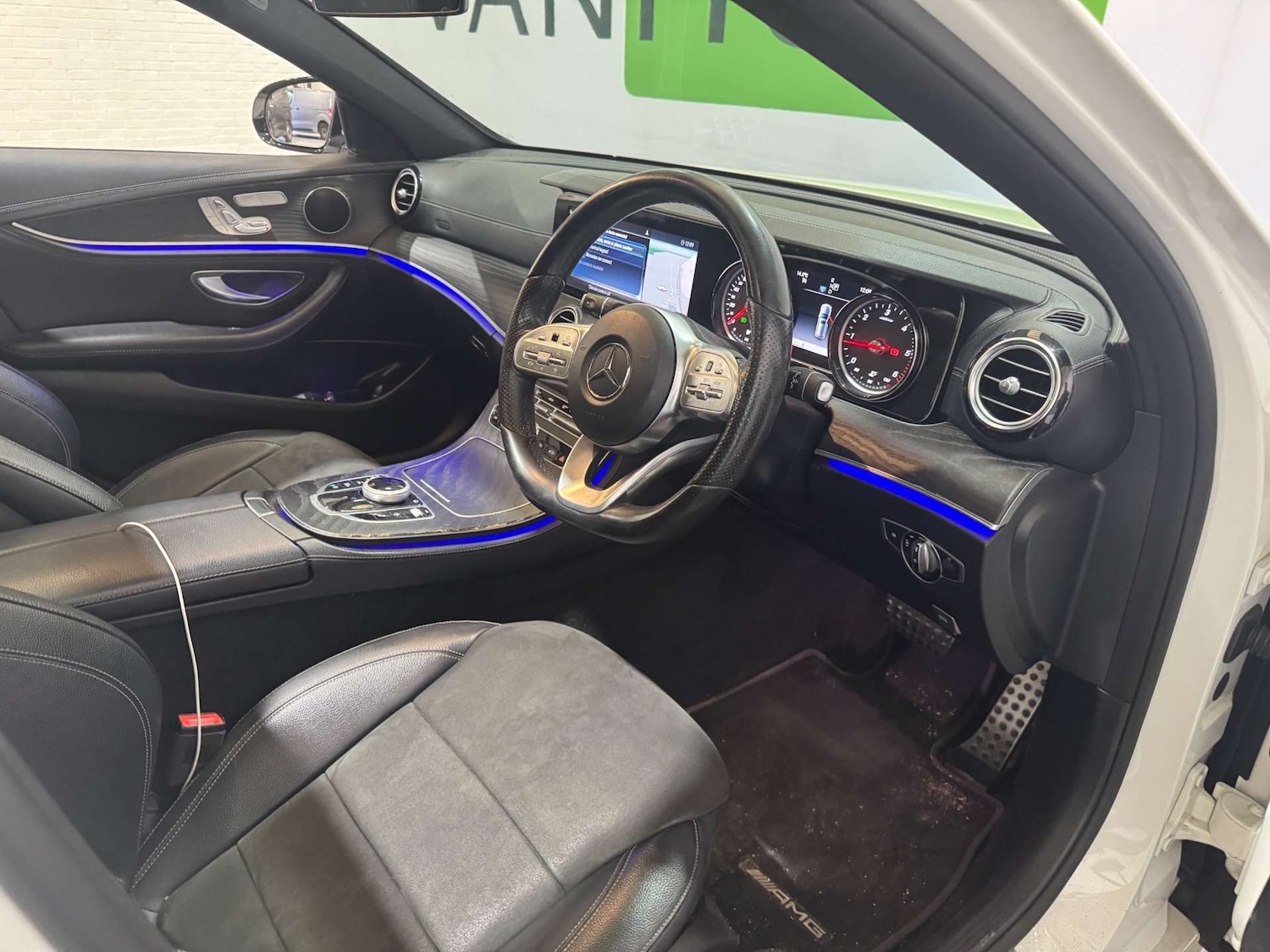 Used Mercedes-Benz E Class 2018 for sale - 76038499: Photo 7