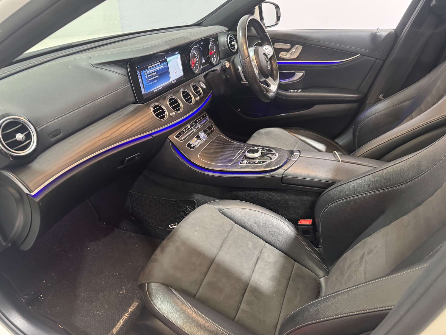 Used Mercedes-Benz E Class 2018 for sale - 76038499: Photo 8