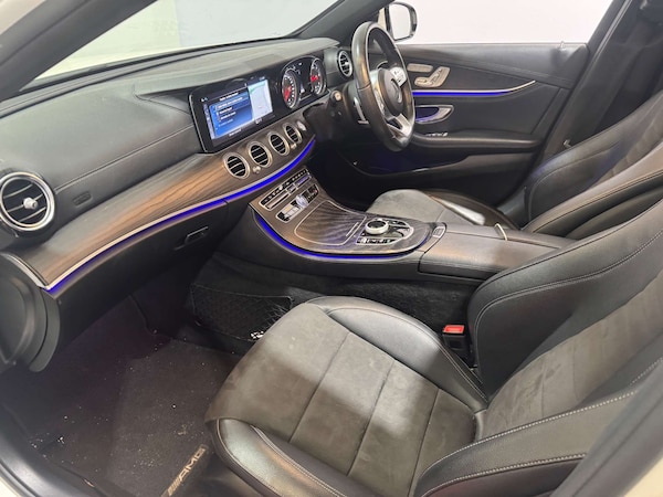 Used Mercedes-Benz E-Class 2018 for sale - 76038499: Photo 8