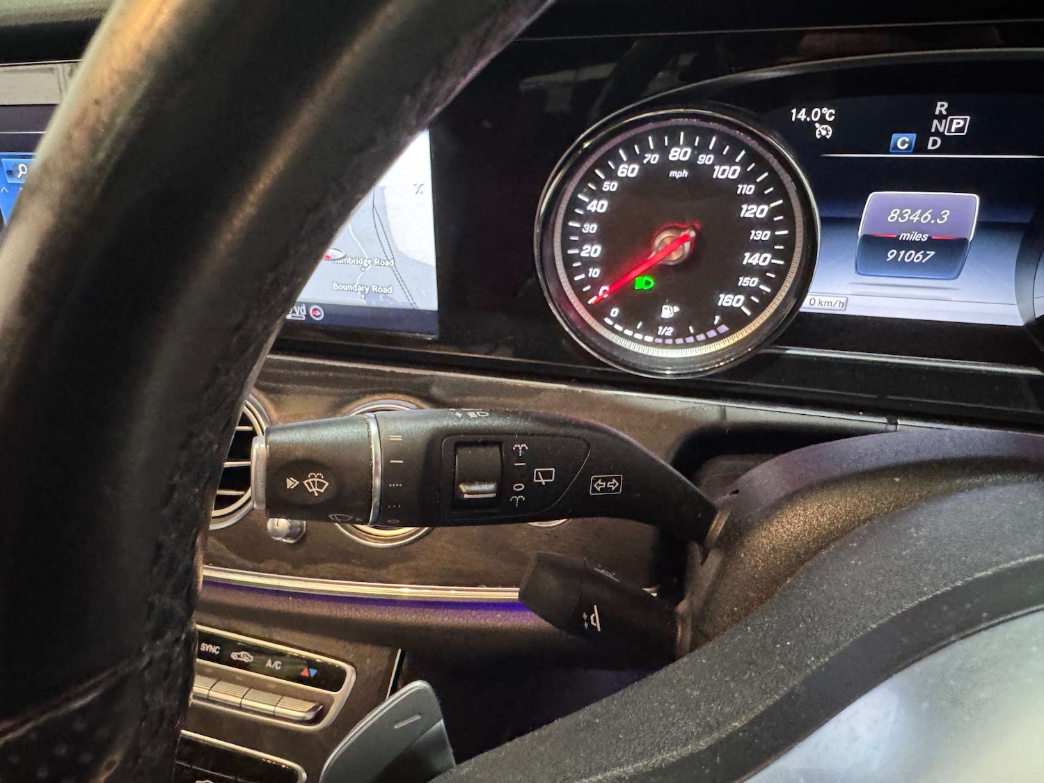 Used Mercedes-Benz E Class 2018 for sale - 76038499: Photo 9