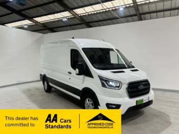 Used Ford Transit 2021 for sale - 73697143: Photo