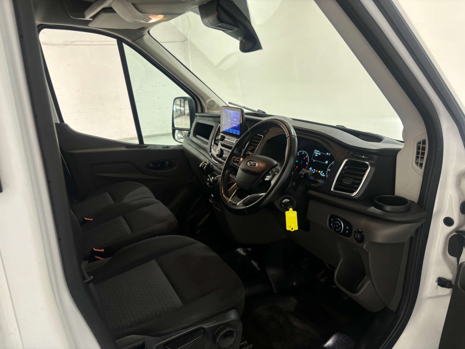 Vehicle 21