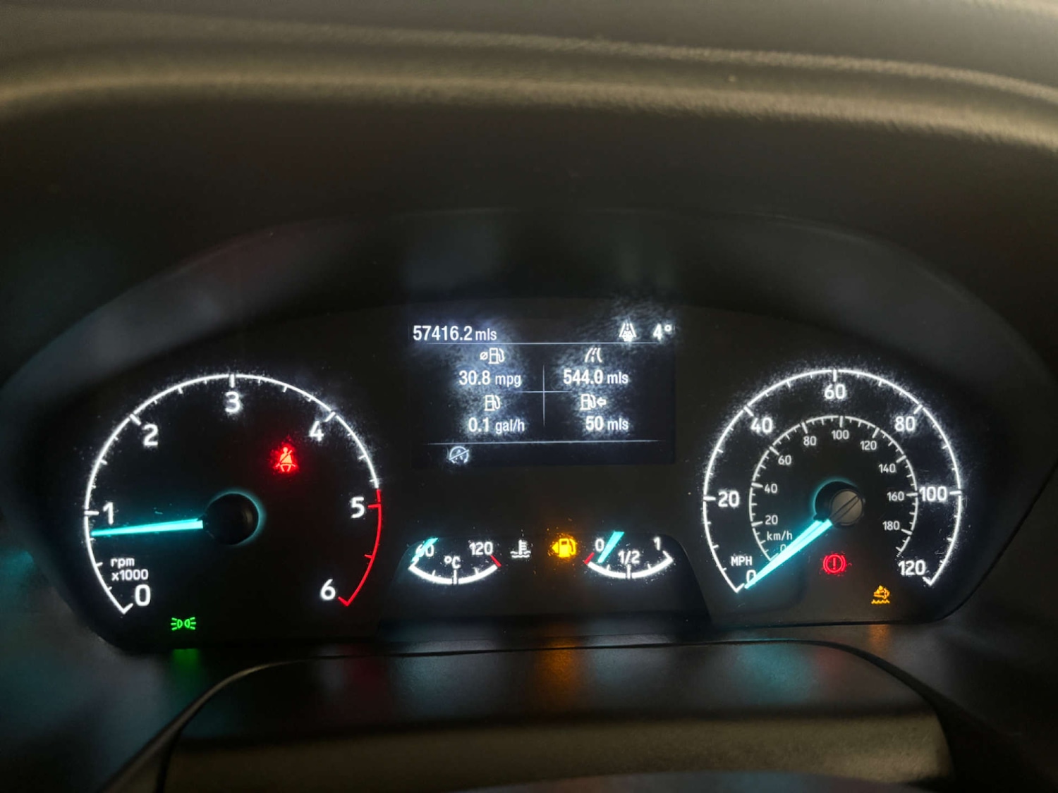 Vehicle 23