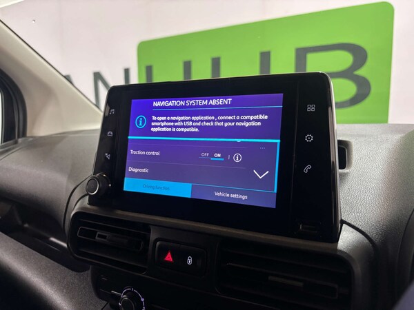 Used Citroen Berlingo 2022 for sale - 74779990: Photo 17