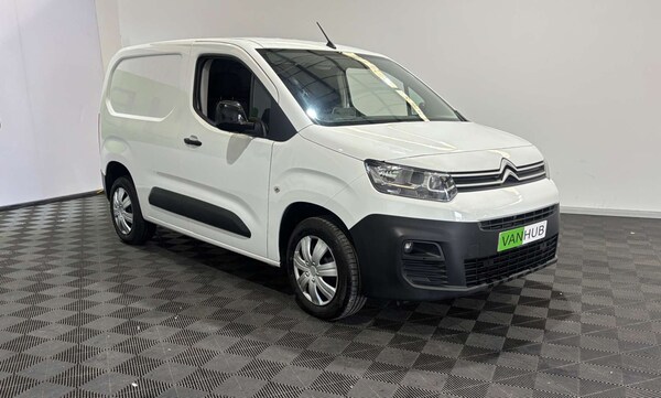 Used Citroen Berlingo 2022 for sale - 74779990: Photo 1