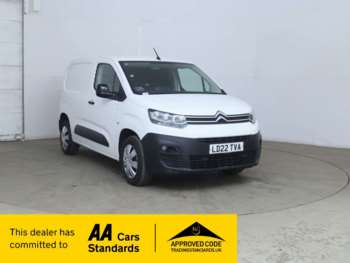 Used Citroen Berlingo 2022 for sale - 74779990: Photo