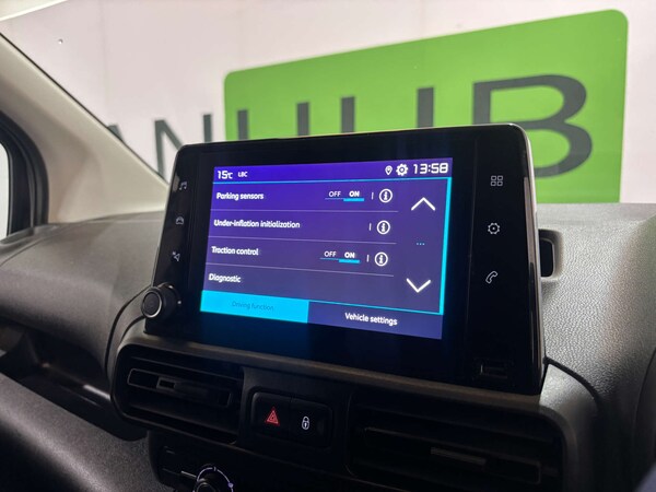 Used Citroen Berlingo 2022 for sale - 74779990: Photo 20