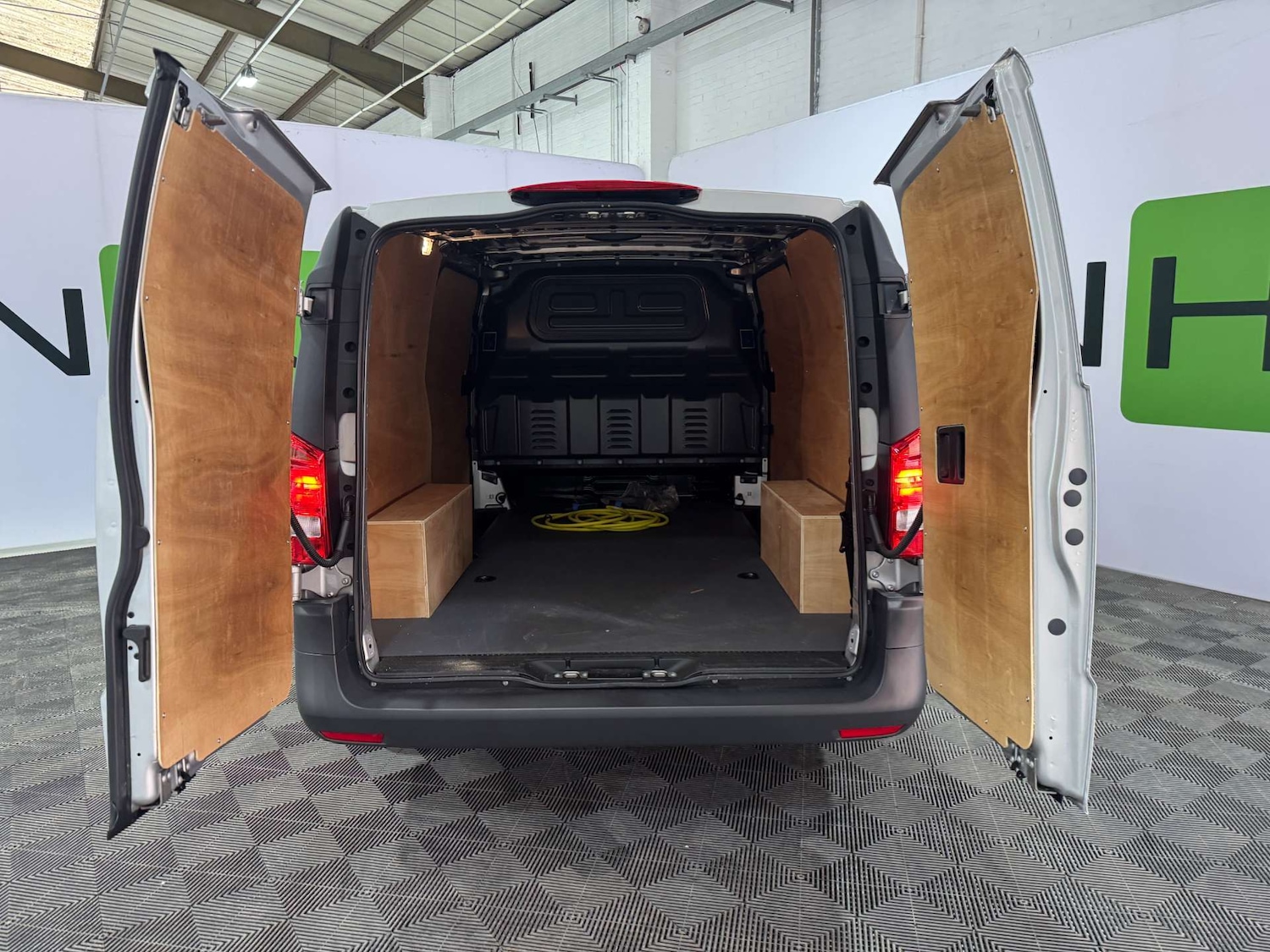 Used Mercedes-Benz Vito 2024 for sale - 76477410: Photo 25