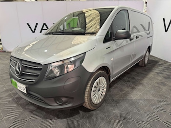 Used Mercedes-Benz Vito 2024 for sale - 76477410: Photo