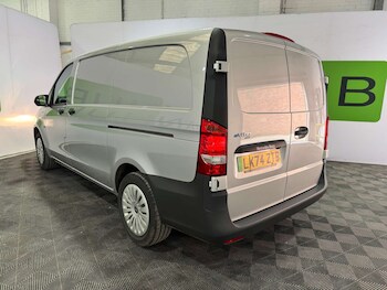 Used Mercedes-Benz Vito 2024 for sale - 76477410: Photo