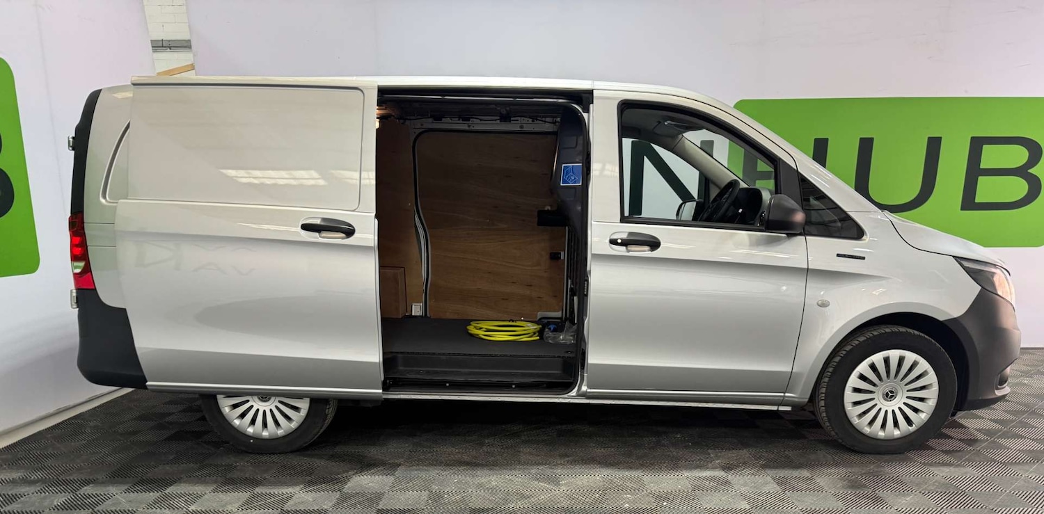 Used Mercedes-Benz Vito 2024 for sale - 76477410: Photo 5